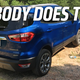 Image for article titled The 2018 Ford EcoSport Titanium Is a Good Reminder That Humans Are Irrational